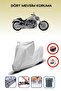 Gray Rear Bag Lock Incompatible Harley-Davidson Vrsc V-Rod Compatible Motorcycle Canvas