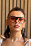 نظارات شمسية نسائية BH 1048S