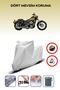 Gray Rear Bag Lock Incompatible Harley-Davidson Dyna Low Rider Fxdli Compatible Motorcycle Canvas