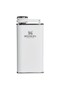 Classic Stainless Steel Pocket Flask 0.23 Lt - Frost Gloss