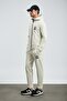 112050079 Ice Sweat Men's Tracksuit Top Beige - 3