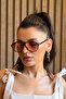نظارات شمسية نسائية BH 1048S - 7