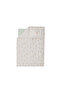 Foly Baby Ranforce %100 Cotton Duvet Cover Set - Beige - 4