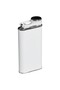 Classic Stainless Steel Pocket Flask 0.23 Lt - Frost Gloss - 2