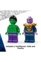 ®   Marvel Hulk Truck, Vs Thanos 76312 - 7+ Creative Toy Building Set (229Pieces) - 8