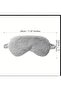 Dongguan Quantity 5 Soft Plush Eye Mask - Suitable for Travel, Yoga, Stitching and Meditation - 4