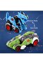 Transforming Dinosaur Car Robot Toy 2-in-1 Racing Car with T-Rex Figure - 3