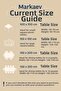 مفرش طاولة من القطن بتصميم غابة الشتاء MSAORT0072 - 3