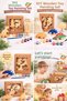 🧸   Wooden Toy Painting Set – Design Your Own Toy (Dino) - 3