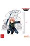 Naruto Shippuden Haruno Sakura 9cm Statue - Banpresto Panel Spectacle