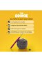 Beginner Punch Kit, Punch Embroidery Set, 6 Patterned Templates - 4