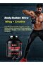 Nitro Whey + Creatine, Hazelnut, 4 LB - 5