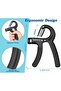 Adjustable Hand Spring Adjustable Wrist Muscle Strengthening Tool with Adjustable Hardness 10-60 kg - 3