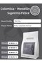 Colombia Medellin Filter Coffee 250 Gr – Medium Roast, Live Acidity, Floral & Citrus Aroma, Ground 100% Arabica - 2