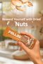 Peanut Nuts Bar (30 g) X 12 Pieces - 4