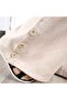 Beige wide pants - 2