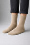 Ducks Socks Earth Tones Men's 3-Piece Stitch-Free Heat Protective Thermal Winter Terry Socks - 4
