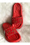 Summer Women's Cat and Paw Pattern Soft Sole Lightweight Women's Slippers - 2
