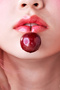 011 مرطب شفاه بالكرز - ملون بالزجاج - 4