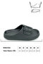 WOMEN'S DAILY THICK SOLE EVA LIGHT HOME STREET BALCONY TERRACE GARDEN POOL BEACH SLIPPERS - 5