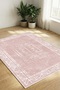 Digital Print Washable Non-Slip Sole Living Room Rug Kitchen Rug Runner Rug and Bath Mat - 2