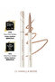 قلم تحديد عيون مقاوم للماء ذو طرف رفيع CLIO Sharp So Simple Waterproof Pencil Liner(006 فانيليا بيج)