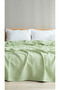 Waffle Pike Bedspread Double - 100% Cotton Lightweight 4 Season Use High Quality Pikes - 6