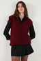 V-Neck Knitted Sweater Sweater 4616105Y - 4