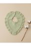 Fisto 100% Cotton 4-Layer Muslin |   With Snap Fasteners |   Baby Food & Drool Bib |   Scarf |   Yaka - 3