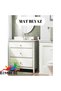 Rimafol Matte White Furniture and Cabinet Covering Foil 52cmx6m - 6