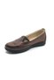 Berfilla Dr.Tavsiyeli 100% Leather Mother's Women's Ballerina Shoes TABA - 3