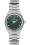 Women's / Girls' Wristwatch Gray Dg-8372La-A10 Steel Strap Quartz Movement Waterproof - 2