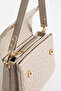 Just Polo Women's Three-Compartment Shoulder Bag - 6