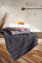 Arin 50×85 cm 100% Cotton Towel Set – 4 Pieces, Highly Absorbent, Hand and Face Towels - 2
