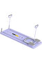 Folding Pilates Reformer Board for Home - Automatic Recoil - 4