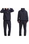 Sports Thermal Sauna Sweatsuit-Water and Windproof Men/Women Ideal for All Sports - 3