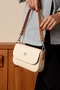 Women's Shoulder Bag Size: Length: 15 cm Width: 24 cm - 7