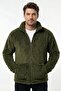 Mbey Zippered Wellsoft Fleece - 4