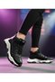 Women's Pearl Laced Orthopedic Non-Slip Sole Sports Boots - 6