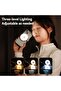 Magnetic Selfie Fill Light for MagSafe, 360° Rotatable & Extendable Phone Light with 3 Light Modes - 2