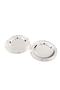 Atlanta 2 Pieces Bread Plate 16cm - 2