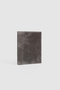 La'Graccio Paris Genuine Leather Men's Wallet Crazy Gray - 4