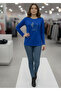 Trend Plus Size Cotton Fabric Premium Blouse - 6