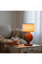 UAE Dirham Wooden Table Lamp – Custom Engraved Edition - 6