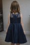 Satin Puffy Elsie with Floral Details - 2