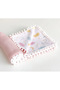 %100 Cotton Multipurpose Double-Layer Muslin Blanket (80x100 cm) - 4