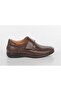 Men's Anatomical Orthopedic Comfort Shoes-502 - Brown - 3