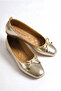 Women's Ballerinas Comfortable Orthopedic Sole Leather Skin OSAKA - 3