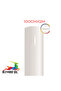 Glossy White Adhesive Kitchen Cabinet and Furniture Covering Foil 100 cm X 2 Meters - 3