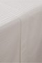 Only Duvet Cover Cotton Satin Single Luxury Striped Satin Hotel Duvet Cover Comforter Cover - 5